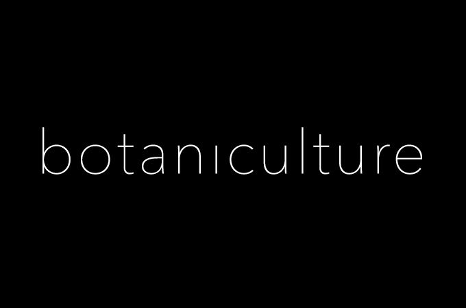Botaniculture Logo